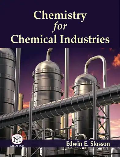 Cover Image of CHEMISTRY FOR CHEMICAL INDUSTRIES