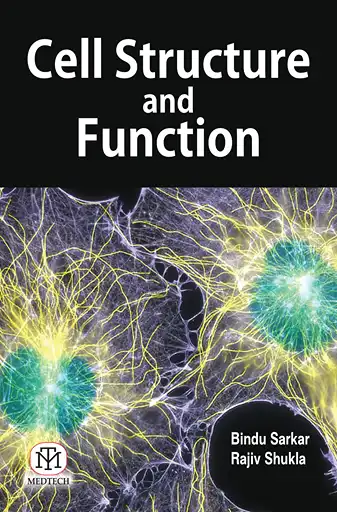 Cover Image of CELL STRUCTURE AND FUNCTION