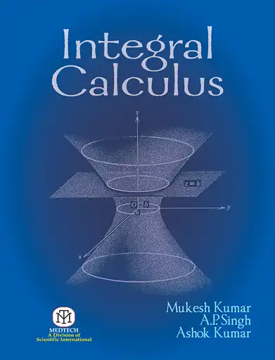 Cover Image of Integral Calculus