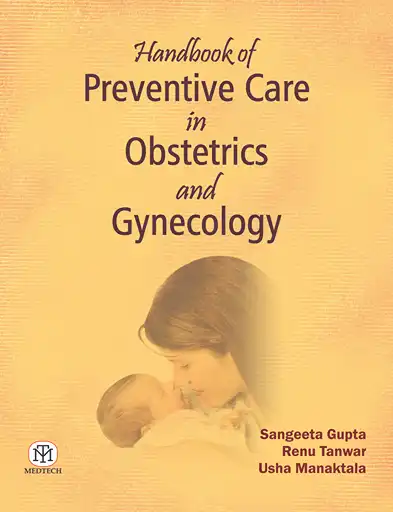 Cover Image of HANDBOOK OF PREVENTIVE CARE IN OBSTETRICS AND GYNECOLOGY (PB)