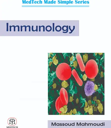 Cover Image of IMMUNOLOGY (PB)