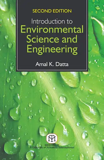 Cover Image of INTRODUCTION TO ENVIRONMENTAL SCIENCE AND ENGINEERING ,2ED (PB)