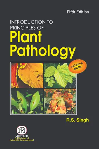 Cover Image of INTRODUCTION TO PRINCIPLES OF PLANT PATHOLOGY 5TH EDI (PB)
