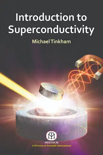 Cover Image of INTRODUCTION TO SUPERCONDUCTIVITY (PB)