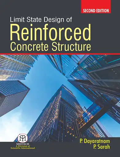 Cover Image of LIMIT STATE DESIGN OF REINFORCED CONCRETE STRUCTURE ,2ED(PB)