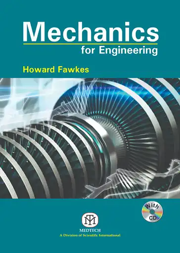 Cover Image of MECHANICS FOR ENGINEERING-2017 (PB)