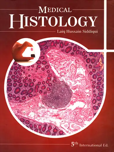 Cover Image of MEDICAL HISTOLOGY