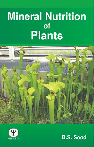 Cover Image of MINERAL NUTRITION OF PLANTS (PB)