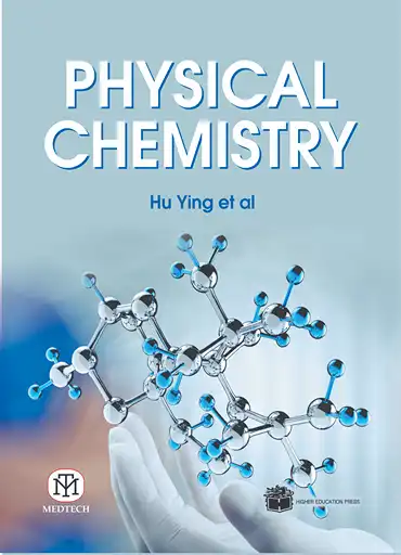 Cover Image of PHYSICAL CHEMISTRY (PB)