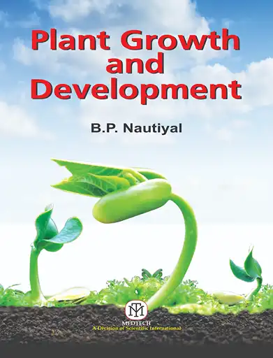 Cover Image of PLANT GROWTH AND DEVELOPMENT (PB)