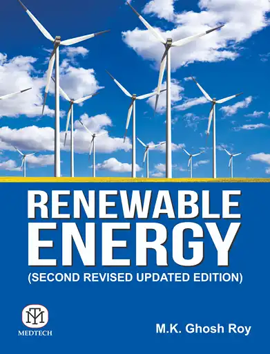 Cover Image of RENEWABLE ENERGY (SECOND REVISED UPDATED EDITION ) PB