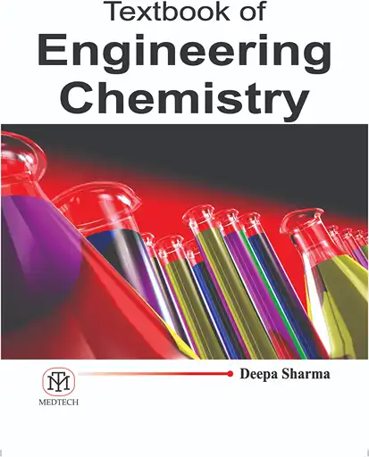 Cover Image of TEXTBOOK OF ENGINEERING CHEMISTRY (PB)