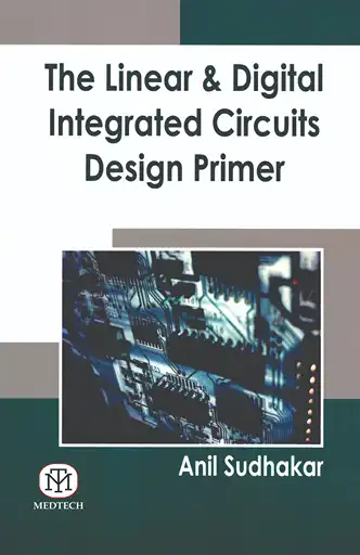 Cover Image of The Linear & Digital Integrated Circuits Design Primer