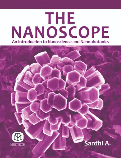 Cover Image of THE NANOSCOPE  AN INTRODUCTION TO NANOSCIENCE AND NANOPHOTONICS (PB)