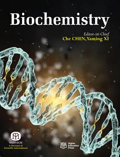 Cover Image of BIOCHEMISTRY