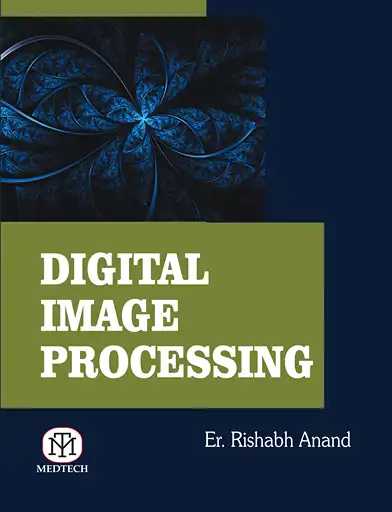 Cover Image of DIGITAL IMAGE PROCESSING (PB)