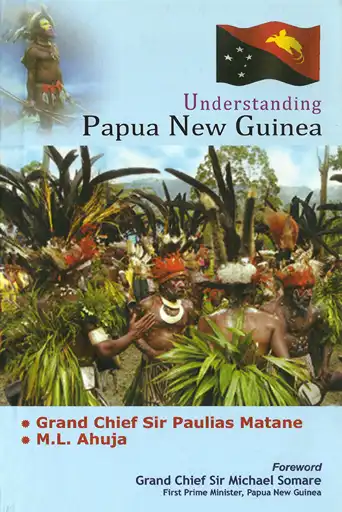Cover Image of UNDERSTANDING PAPUA NEW GUINEA