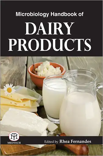Cover Image of MICROBIOLOGY HANDBOOK OF DAIRY PRODUCTS
