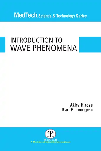 Cover Image of Introduction To Wave Phenomena
