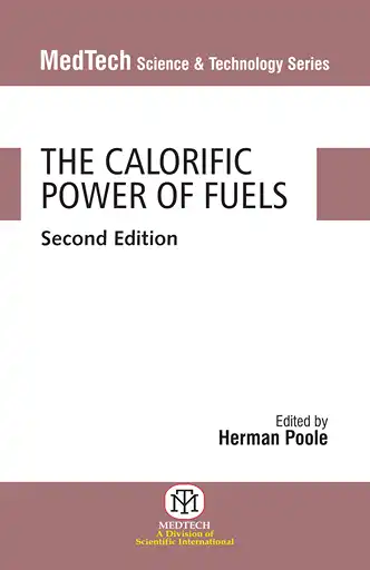 Cover Image of The Calorific Power Of Fuels
