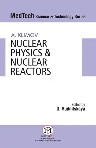 Cover Image of Nuclear Physics and Nuclear Reactors