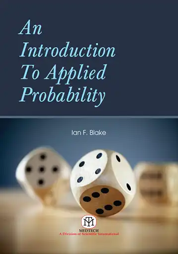 Cover Image of AN INTRODUCTION TO APPLIED PROBABILITY