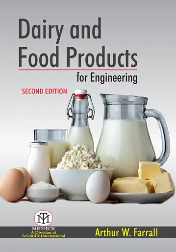 Cover Image of DAIRY AND FOOD PRODUCTS FOR ENGINEERING