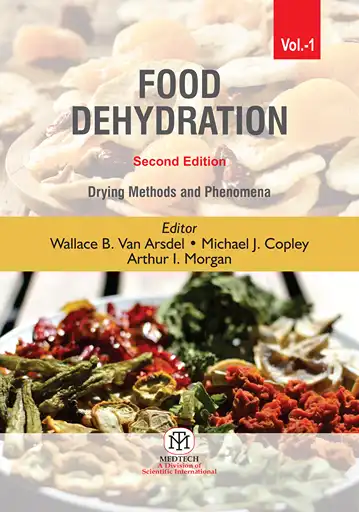 Cover Image of FOOD DEHYDRATION 2ND EDI VOL.1, DRYING METHODS & PHENOMENA