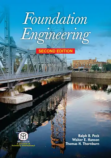 Cover Image of FOUNDATION ENGINEERING 2ND EDI
