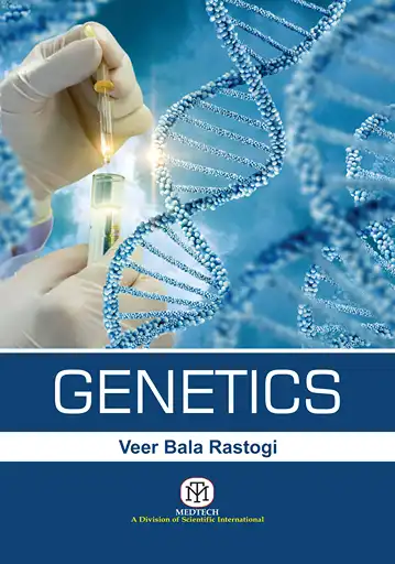 Cover Image of GENETICS
