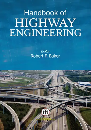 Cover Image of HANDBOOK OF HIGHWAY ENGINEERING