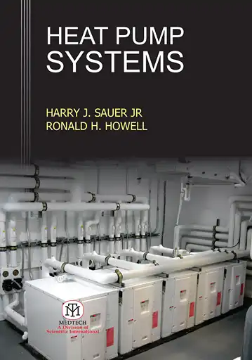 Cover Image of HEAT PUMP SYSTEM