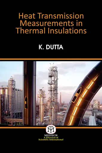 Cover Image of HEAT TRANSMISSION MEASUREMENTS IN THERMAL INSULATIONS STP 544