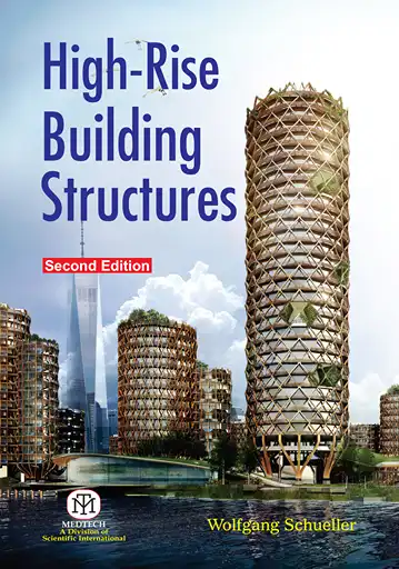 Cover Image of HIGH RISE BUILDING STRUCTURES 2ND EDI
