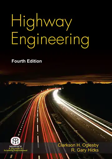 Cover Image of HIGHWAY ENGINEERING 4TH EDI