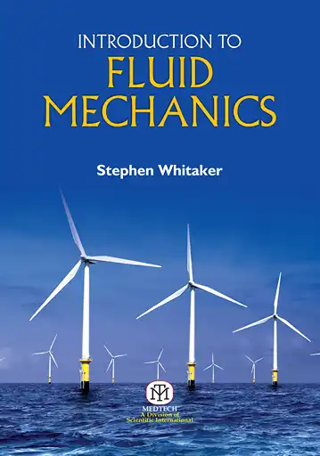 Cover Image of INTRODUCTION TO FLUID MECHANICS