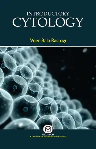 Cover Image of INTRODUCTORY CYTOLOGY