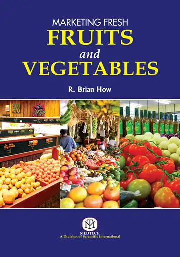 Cover Image of MARKETING FRESH FRUITS AND VEGETABLES