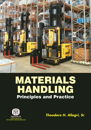 Cover Image of MATERIALS HANDLING PRINCIPLES AND PRACTICE