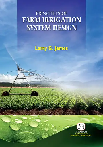 Cover Image of PRINCIPLES OF FARM IRRIGATION SYSTEM DESIGN