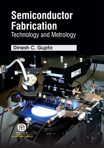 Cover Image of SEMICONDUCTOR FABRICATION TECHOLOGY AND METROLOGY STP 990