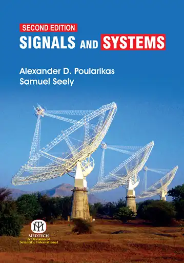 Cover Image of SIGNALS AND SYSTEMS 2ND EDI