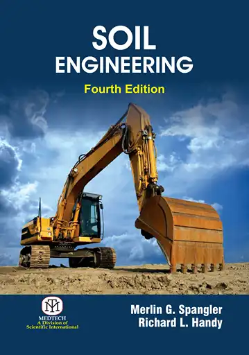 Cover Image of SOIL ENGINEERING 4TH EDI
