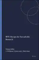 Cover Image of BITE: Recipes for Remarkable Research