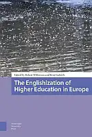 Cover Image of The Englishization of Higher Education in Europe