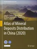 Cover Image of Atlas of Mineral Deposits Distribution in China (2020)