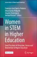 Cover Image of Women in STEM in Higher Education