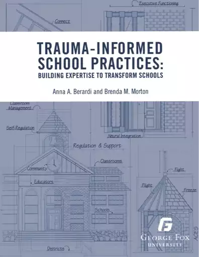 Cover Image of Trauma-Informed School Practices