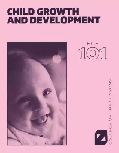 Cover Image of Child Growth and Development