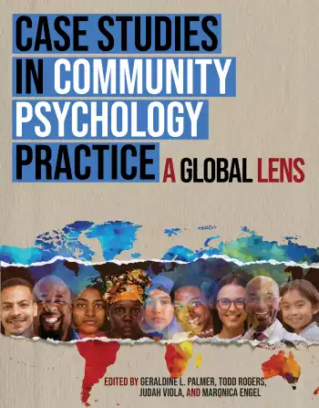 Cover Image of Case Studies in Community Psychology Practice